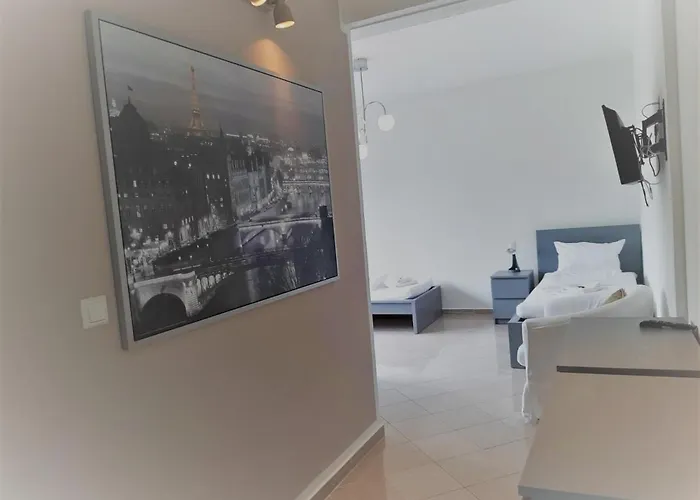 2 Sz Mit 5 Betten Kueche Bola 4 Apartament *
