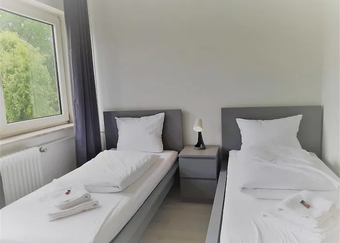 2 Sz Mit 5 Betten Kueche Bola 4 * Hamburg
