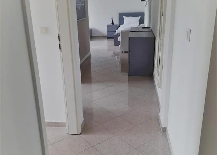 Apartament 2 Sz Mit 5 Betten Kueche Bola 4